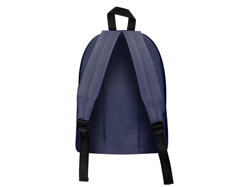 MOCHILA LIDERPAPEL START 1 COMPARTIMENTO AZUL MARINO 10 L 400X125X300 MM