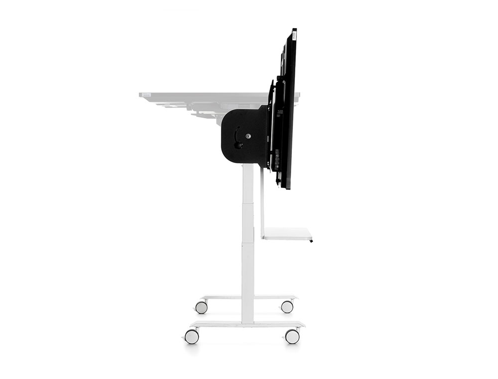 SOPORTE MOVIL ROCADA PARA MONITORES INTERACTIVOS 65