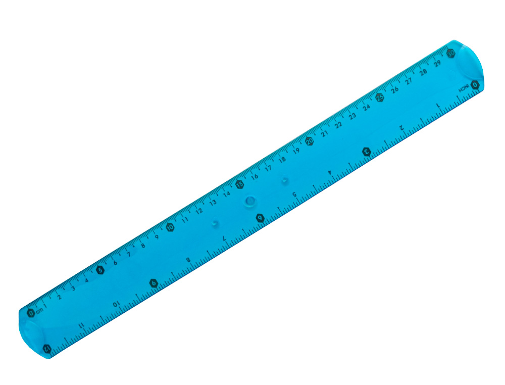 JUEGO ESCUADRA 21 CM CARTABON 21 CM REGLA 30 CM Y SEMICIRCULO PLASTICO FLEXIBLE EN PETACA LIDERPAPEL COLORES