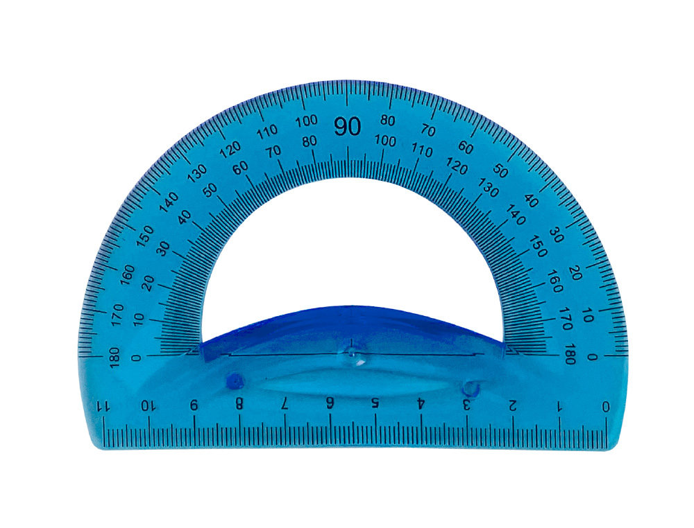 JUEGO ESCUADRA 21 CM CARTABON 21 CM REGLA 30 CM Y SEMICIRCULO PLASTICO FLEXIBLE EN PETACA LIDERPAPEL COLORES