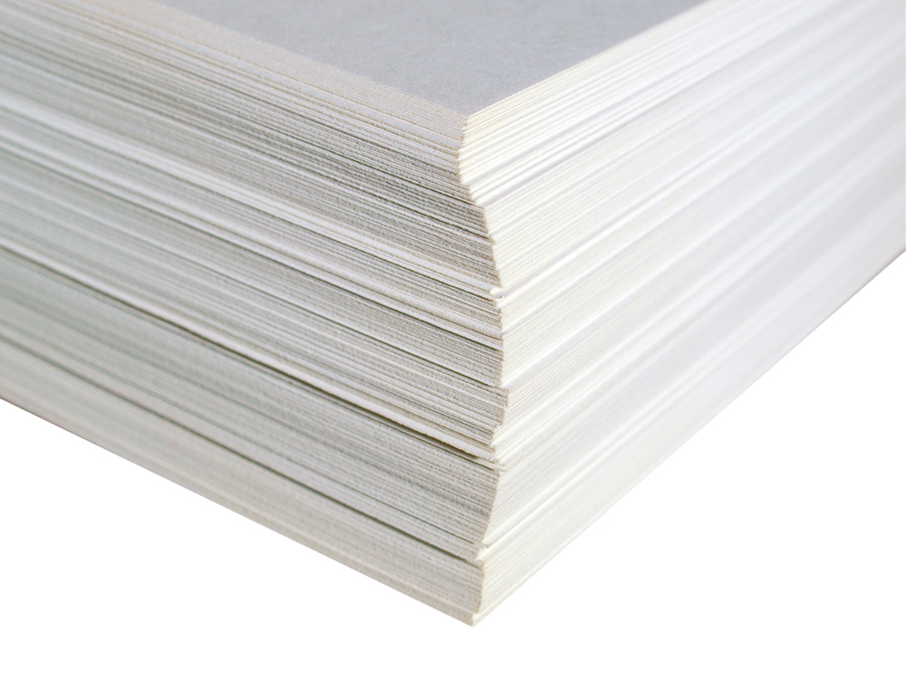 PAPEL DIBUJO LIDERPAPEL 210X297 MM 130 GR SIN RECUADRO DIN A4 HOJA