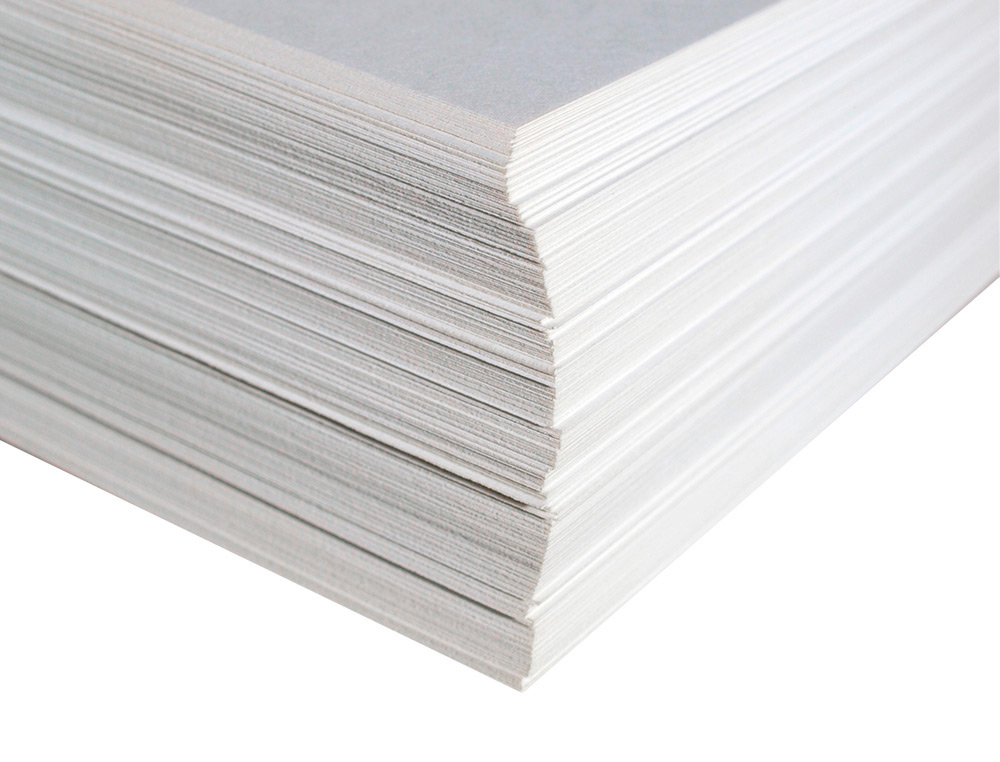PAPEL DIBUJO LIDERPAPEL 297X420 MM 130 GR SIN RECUADRO DIN A3 HOJA