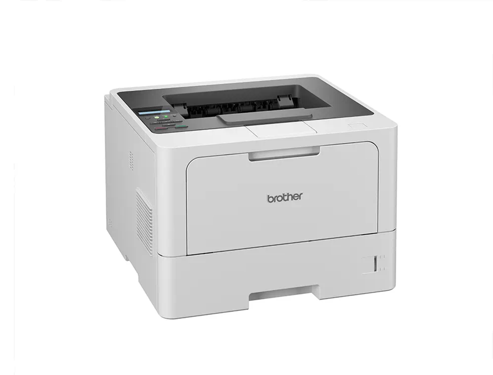 IMPRESORA BROTHER HLL5210DW LASER MONOCROMO DIN A4 48 PPM USB 2.0 BANDEJA ENTRADA 250 HOJAS WIFI