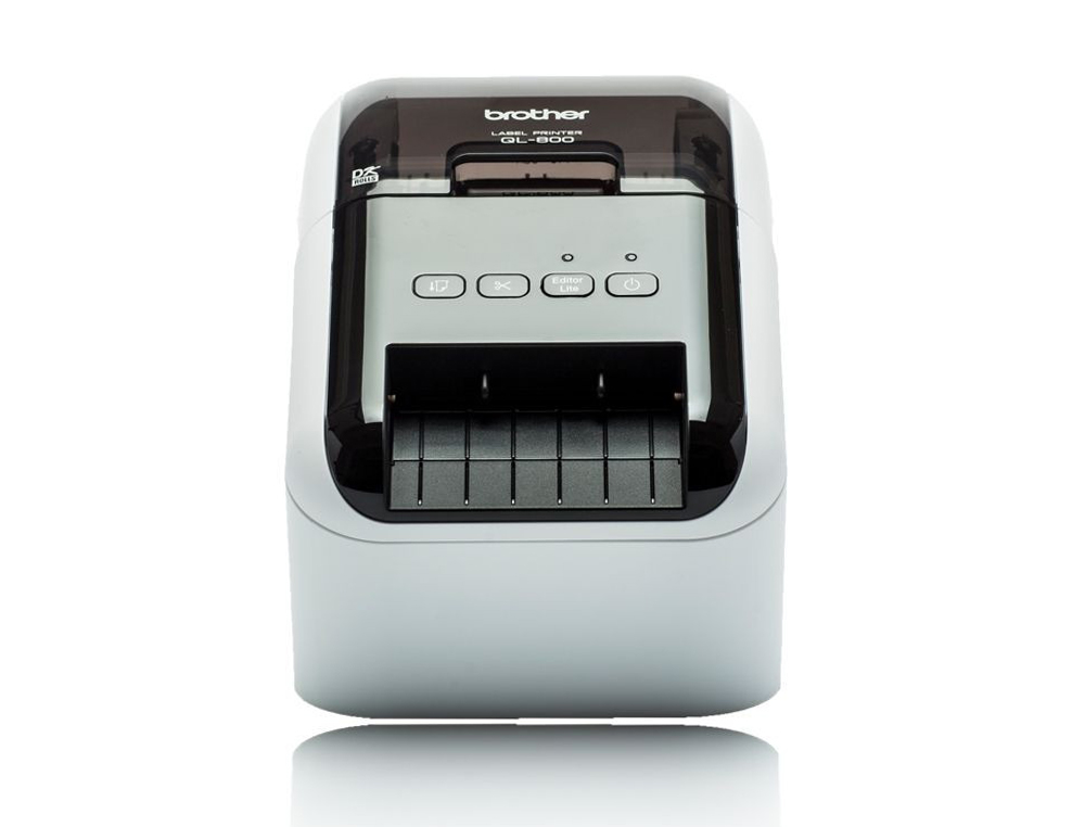 IMPRESORA DE ETIQUETAS EPSON LW-C410 ANCHO ETIQUETA 18 MM CORTE AUTOMATICO VELOCIDAD