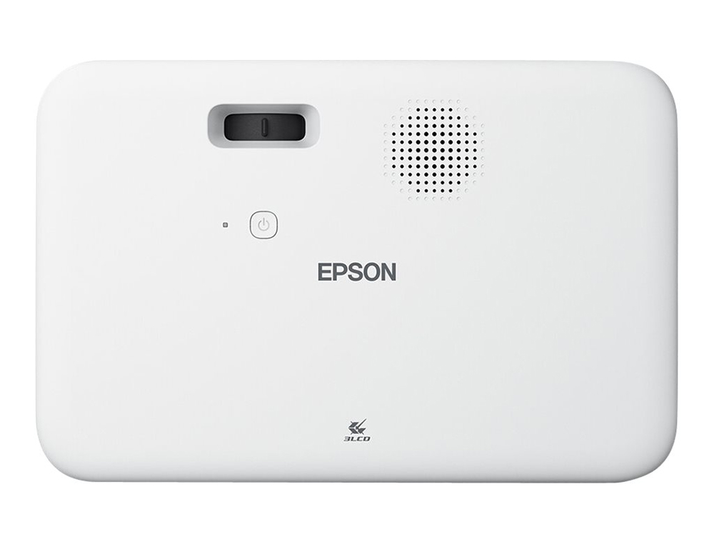 VIDEOPROYECTOR EPSON CO-FH02 XGA 3000 LUMENES ANSI 3LCD 1080P HDMI 1.4 USB 2.0