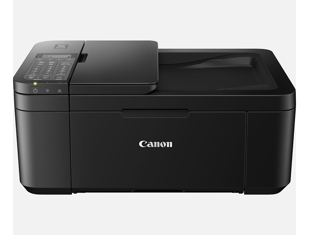EQUIPO MULTIFUNCION CANON PIXMA TR4755I TINTA COLOR 8 PPM NEGRO/4 PPM COLOR DIN A4 WIFI IMPRESORA ESCANER