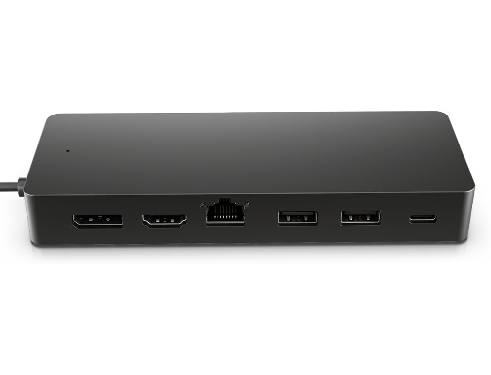 HUB HP MULTIPUERTO UNIVERSAL USB-C