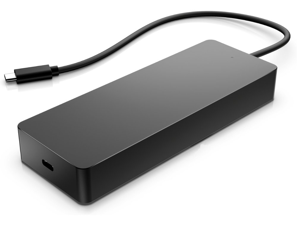 HUB HP MULTIPUERTO UNIVERSAL USB-C