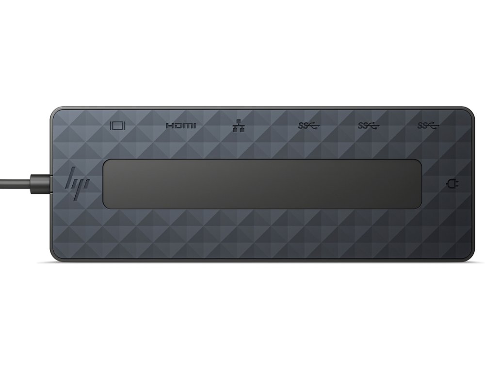 HUB HP MULTIPUERTO UNIVERSAL USB-C