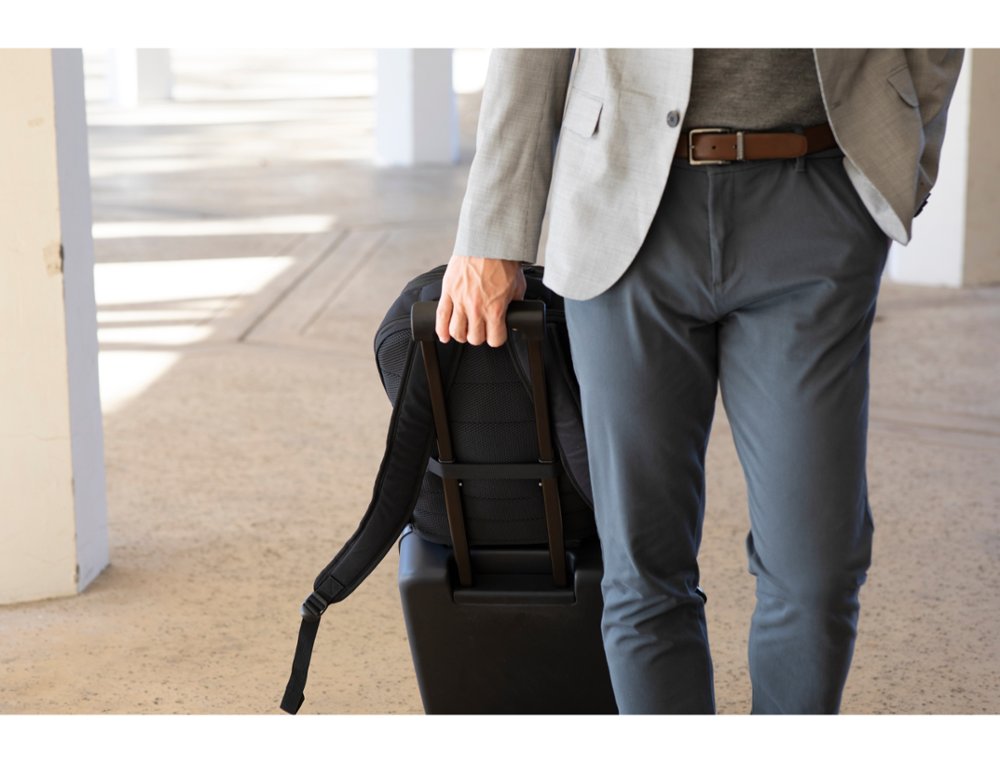 MOCHILA PARA PORTATIL HP RENEW BUSINESS 17,3