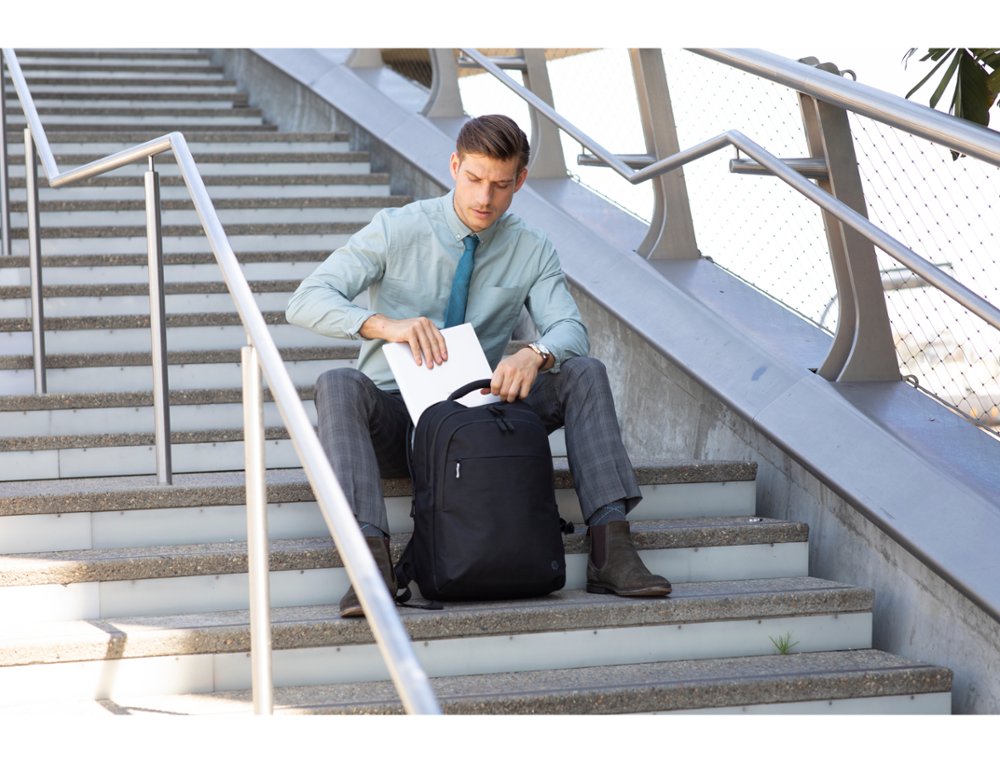 MOCHILA PARA PORTATIL HP RENEW BUSINESS 17,3