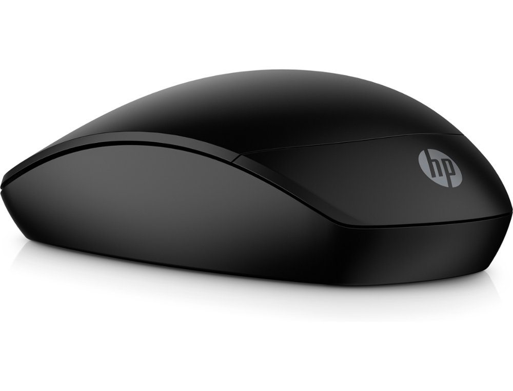 RATON HP 235 INALAMBRICO OPTICO SLIM 1600 DPI COLOR NEGRO