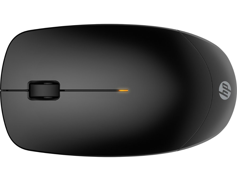 RATON HP 235 INALAMBRICO OPTICO SLIM 1600 DPI COLOR NEGRO