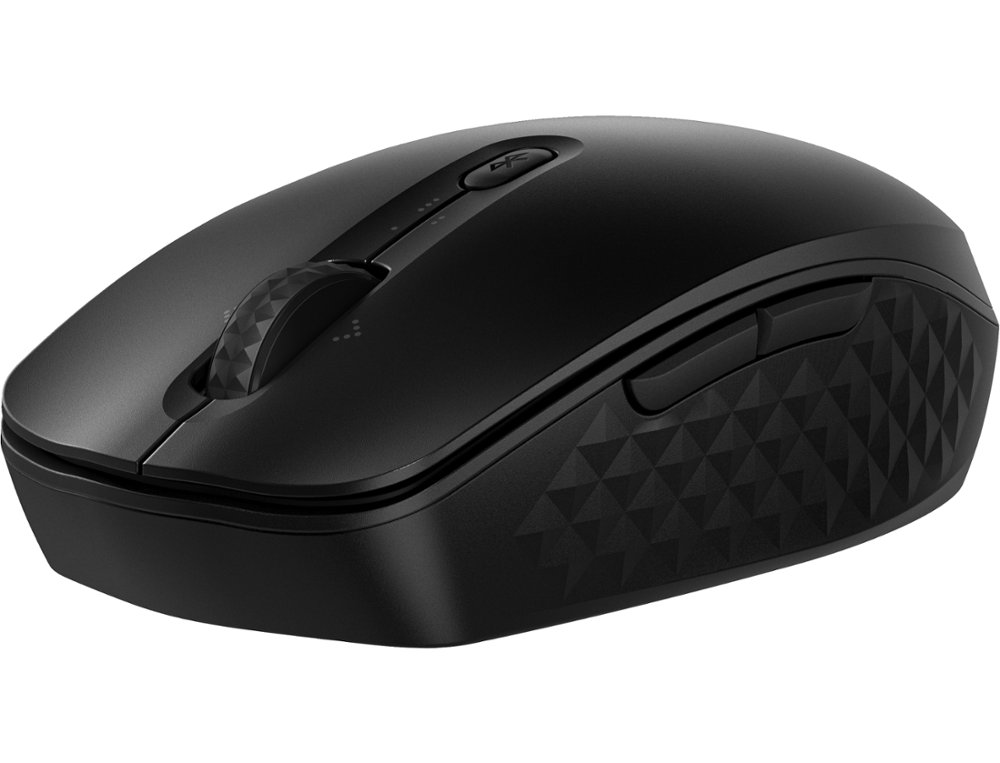 RATON HP 425 PROGRAMABLE BLUETOOTH 7 BOTONES 4000 DPI COLOR NEGRO