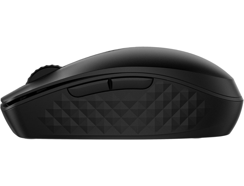RATON HP 425 PROGRAMABLE BLUETOOTH 7 BOTONES 4000 DPI COLOR NEGRO