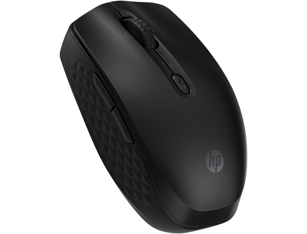 RATON HP 425 PROGRAMABLE BLUETOOTH 7 BOTONES 4000 DPI COLOR NEGRO