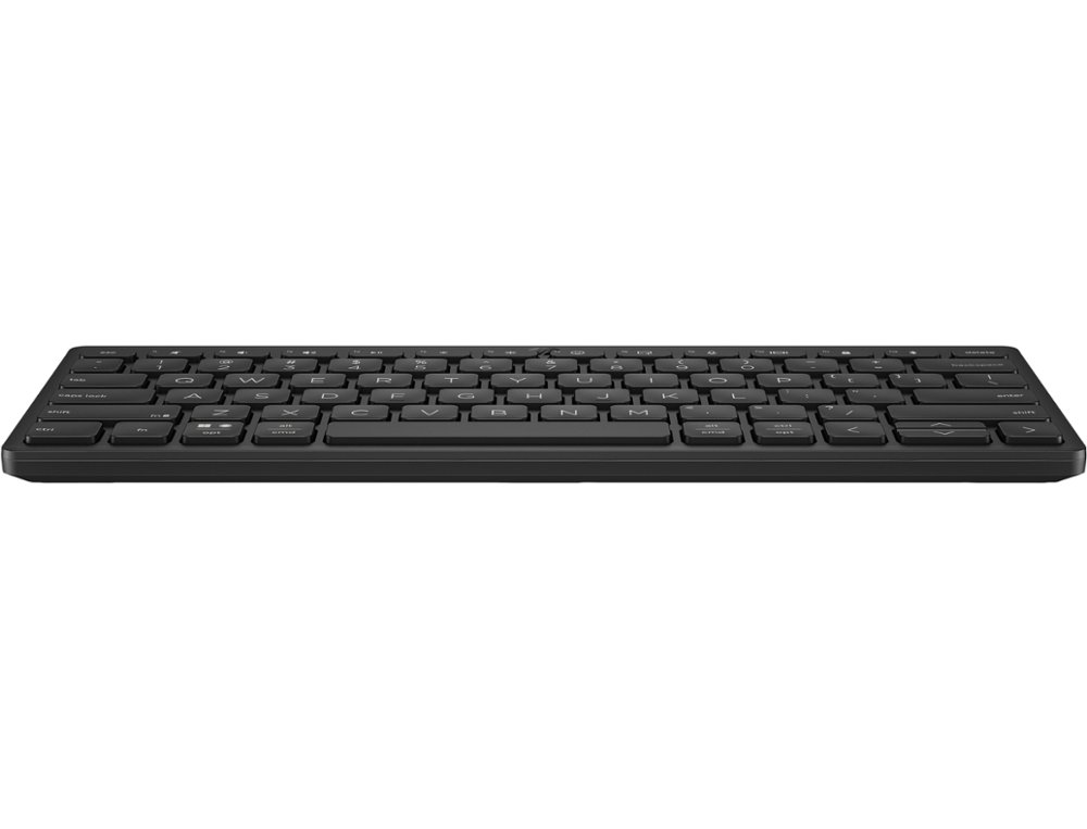 TECLADO HP 355 MULTIDISPOSITIVO BLUETOOTH INALAMBRICO COLOR NEGRO