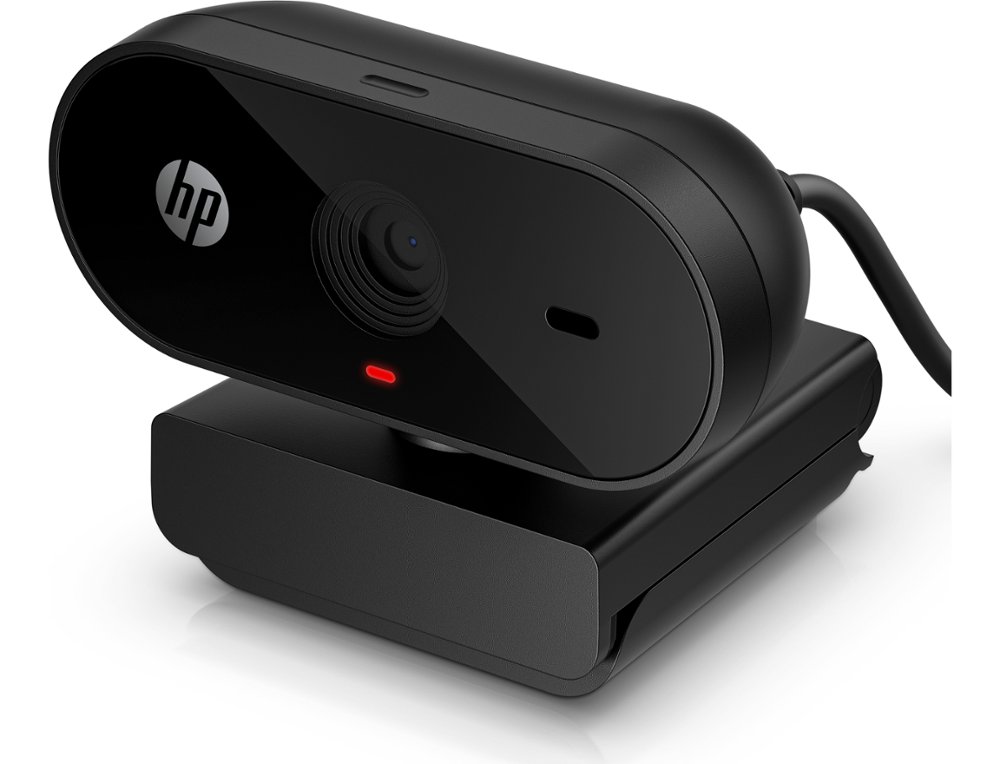 CAMARA WEBCAM HP 325 FULL HD 1080P USB-A