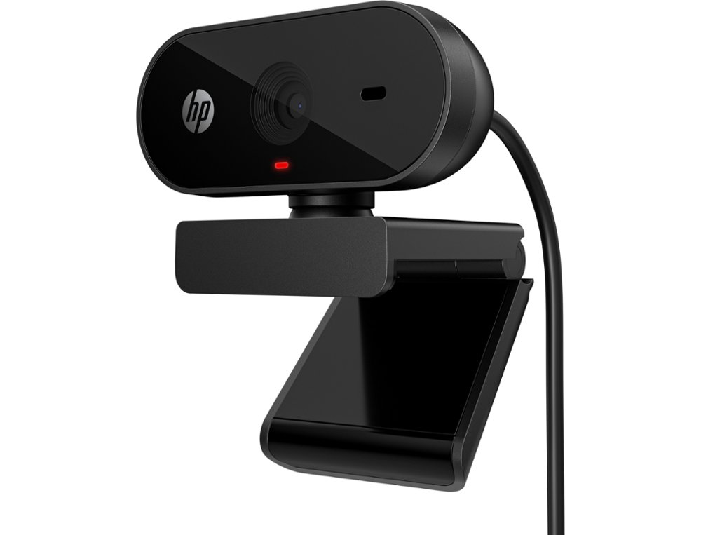 CAMARA WEBCAM HP 325 FULL HD 1080P USB-A