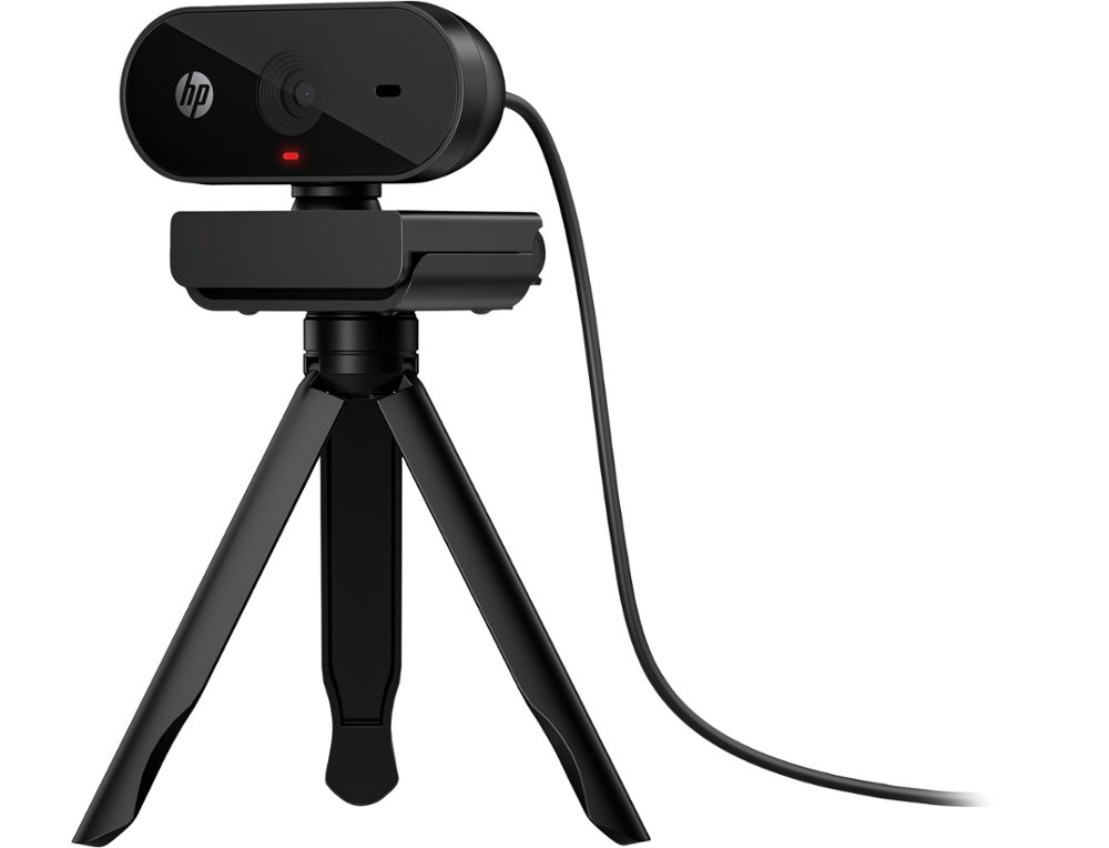 CAMARA WEBCAM HP 325 FULL HD 1080P USB-A