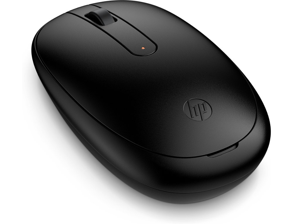 RATON HP 245 BLUETOOTH 3 BOTONES 1600 DPI COLOR NEGRO