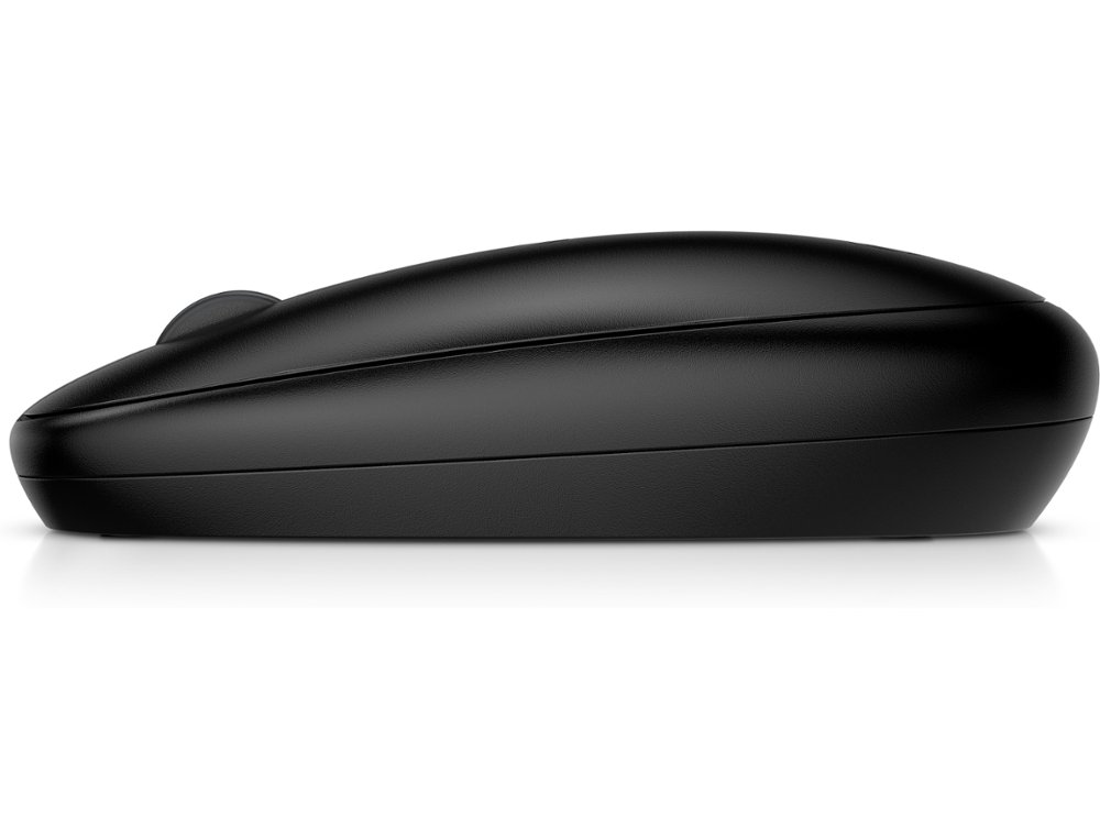 RATON HP 245 BLUETOOTH 3 BOTONES 1600 DPI COLOR NEGRO