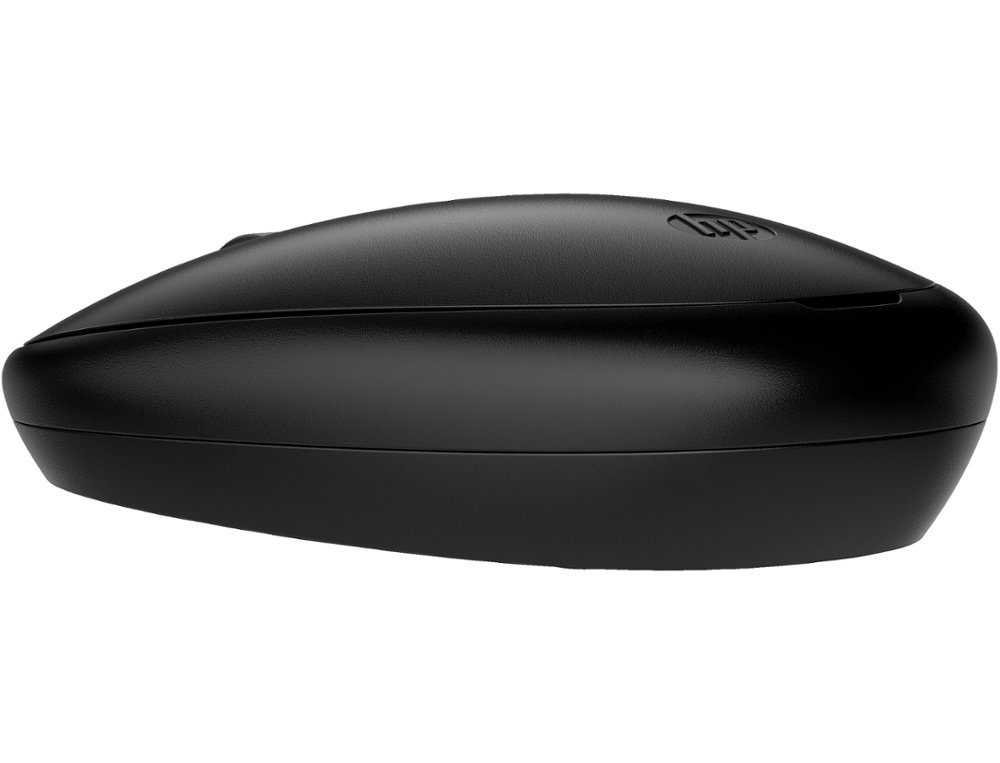 RATON HP 245 BLUETOOTH 3 BOTONES 1600 DPI COLOR NEGRO