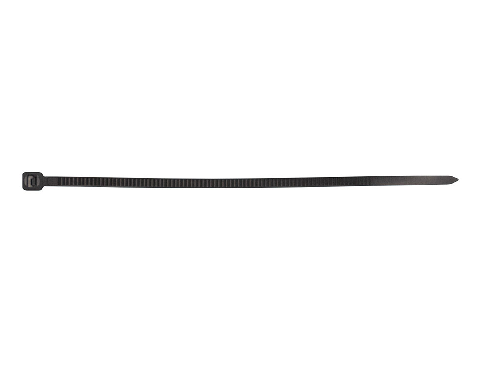 BRIDA Q-CONNECT COLOR NEGRO 100X2,5 MM BOLSA DE 100 UNIDADES