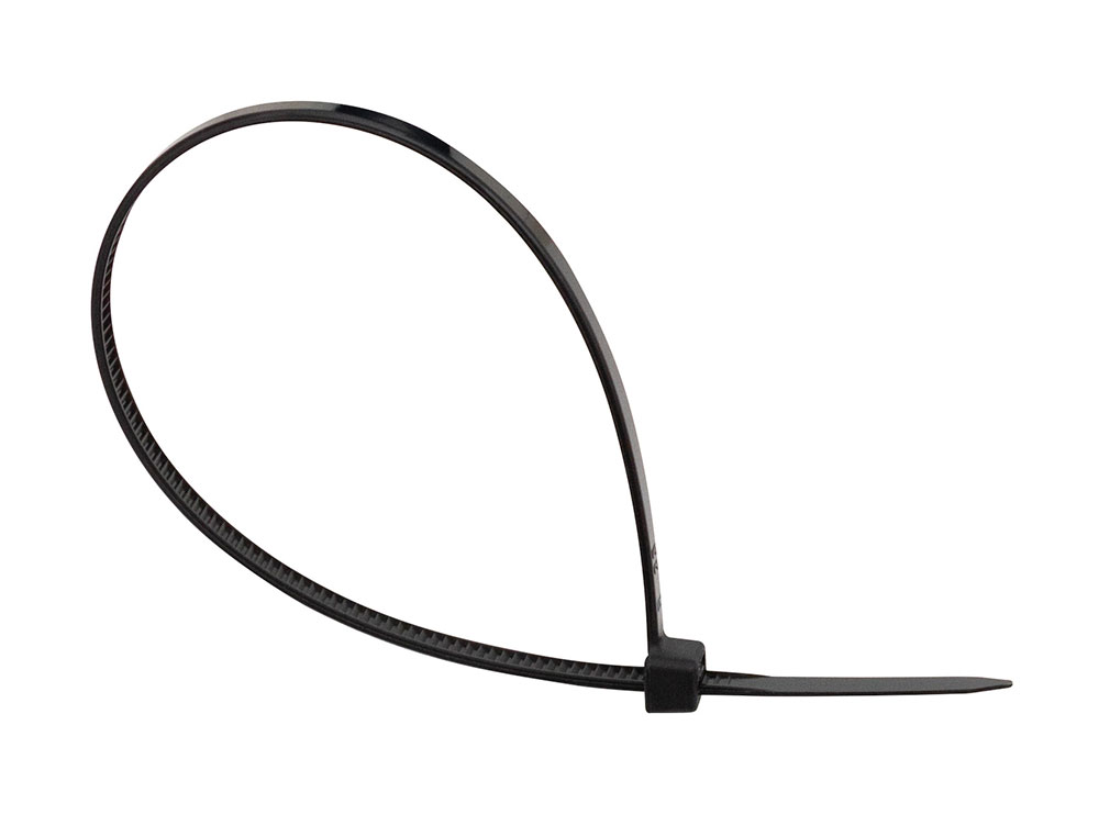 BRIDA Q-CONNECT COLOR NEGRO 200X3,6 MM BOLSA DE 100 UNIDADES