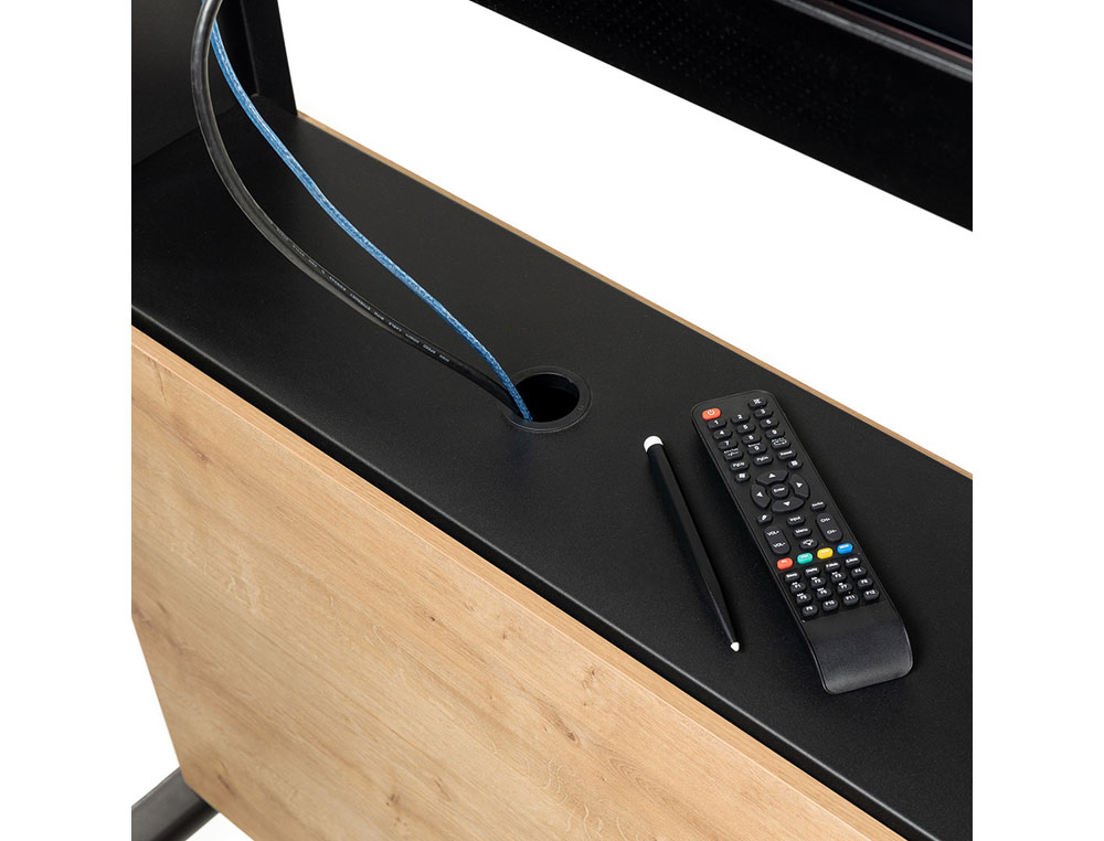 SOPORTE MOVIL ROCADA PARA MONITORES INTERACTIVOS DE 65