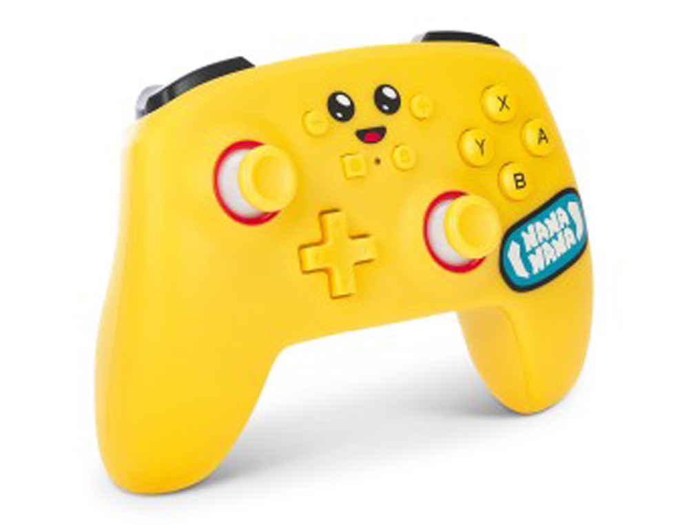 MANDO POWER A INALAMBRICO PARA NINTENDO SWITCH FORTNITE PEELY