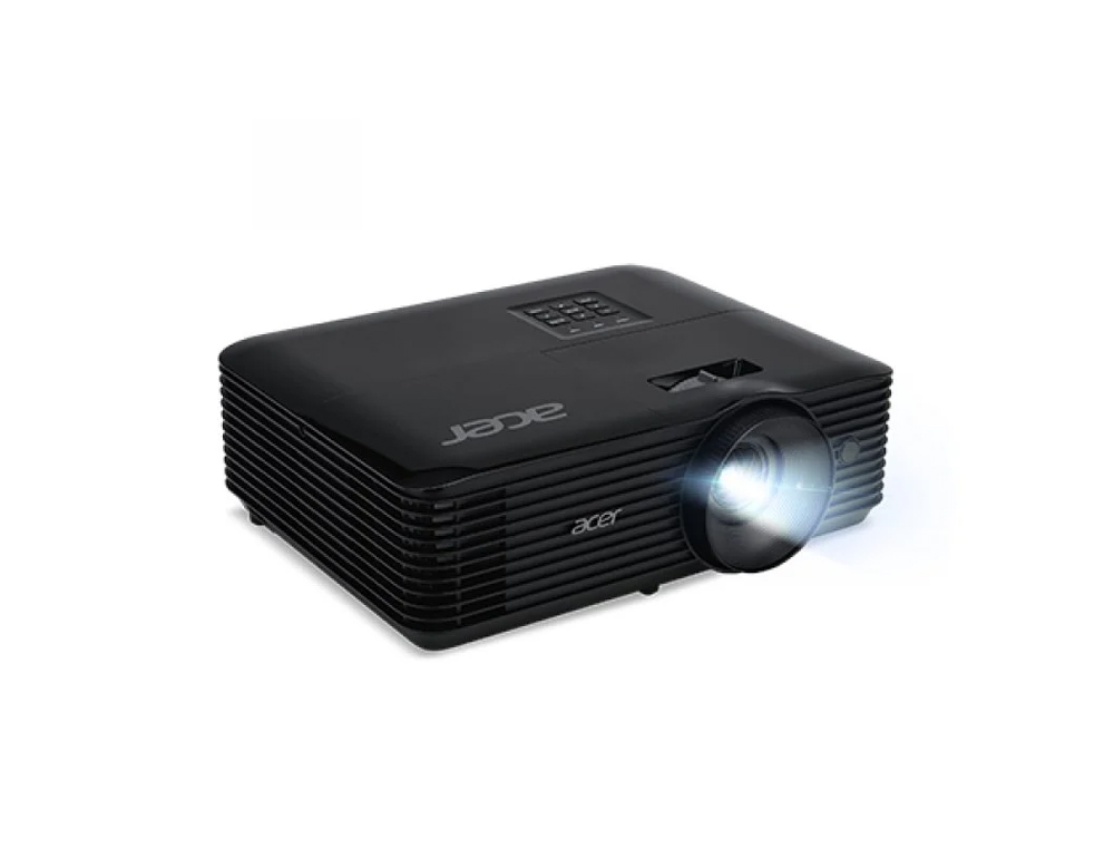VIDEOPROYECTOR ACER X1128H SVGA 1920X1200 WIFI 4500 LUMENES HDMI USB 2.0 VGA
