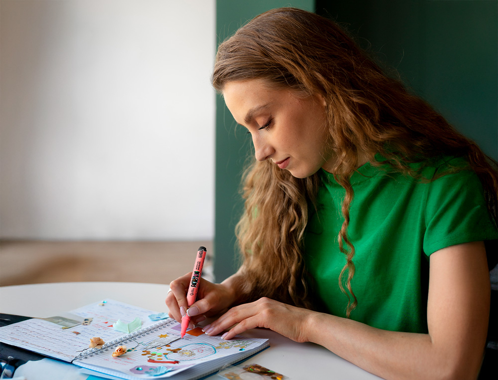 ROTULADOR LIDERPAPEL ACRYLIC BASE AGUA TODO TIPO DE SUPERFICIE PUNTA FINA 0,7 MM CAJA DE 8 UNIDADES COLORES PASTELES