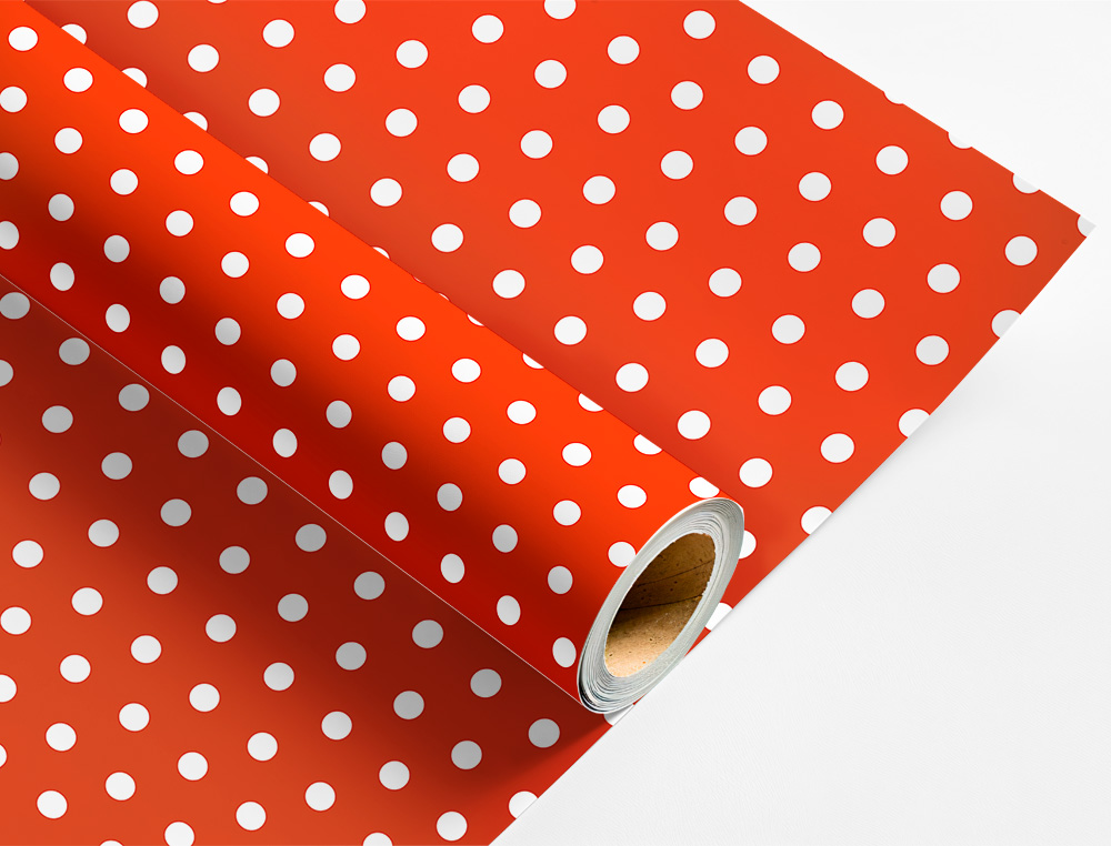 PAPEL DE REGALO LIDERPAPEL TODO AÑO ROLLO ANCHO 70 CM LONGITUD 2 MT GRAMAJE 60 GR DISEÑOS SURTIDOS C-2024