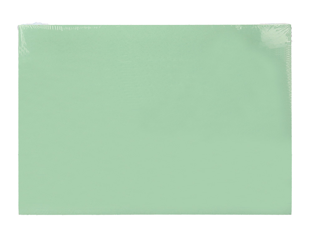 TARJETA LIDERPAPEL PARA ESTUDIAR LISA CARTULINA DE COLORES 170 GR/M2 160X220MM PAQUETE DE 200 UNIDADES