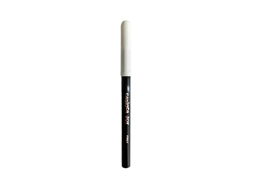 ROTULADOR CARIOCA JOY PUNTA FINA 2,8 MM LAVABLE COLOR NEGRO