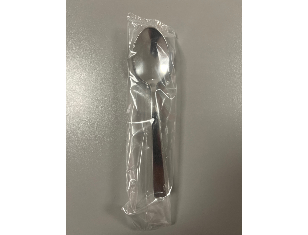 CUCHARA CAFE JAY MESA HOTEL ACERO INOXIDABLE 18/10 LONGITUD 141 MM