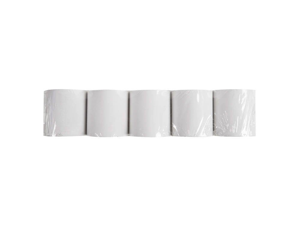ROLLO SUMADORA EXACOMPTA TERMICO 80X80 MM 48 G/M2 SIN BPA