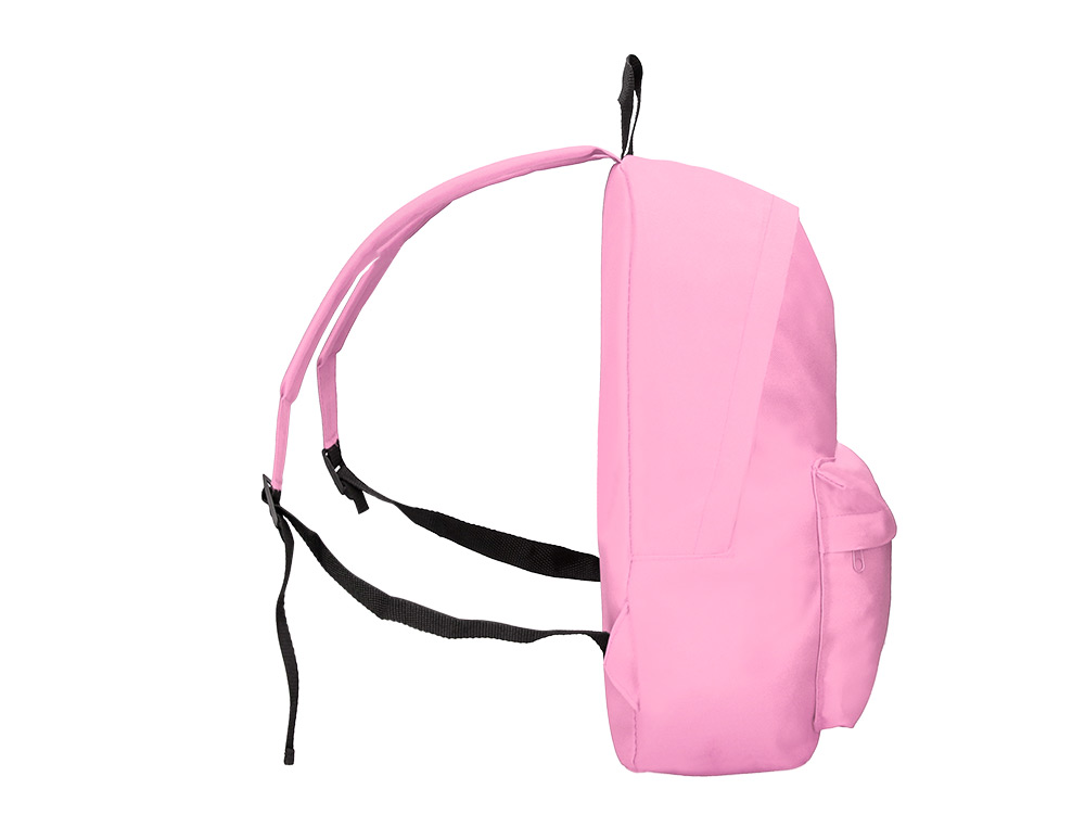MOCHILA LIDERPAPEL START 1 COMPARTIMENTO ROSA 10 L 400X125X300 MM