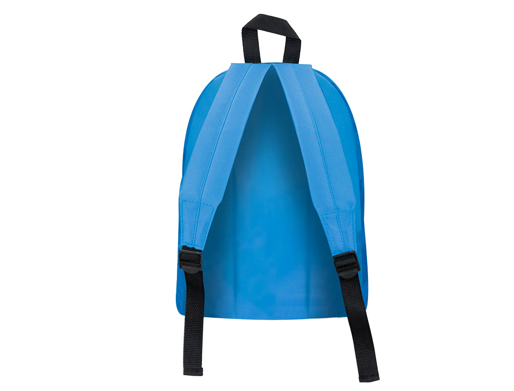MOCHILA LIDERPAPEL START 1 COMPARTIMENTO TURQUESA 10 L 400X125X300 MM