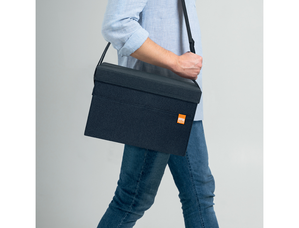 BOLSA KIT DE ACCESORIOS NOBO PARA PIZARRA BLANCA 230X200X355 MM