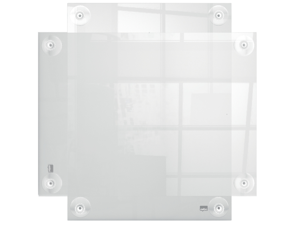 MARCO PORTA ANUNCIOS NOBO ACRILICO TRANSPARENTE MURAL REMOVIBLE DIN A3 SIN MARCO 348X24X471 MM