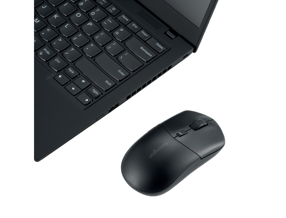 RATON KENSINGTON MY430 EQ INALAMBRICO RECARGABLE COLOR NEGRO