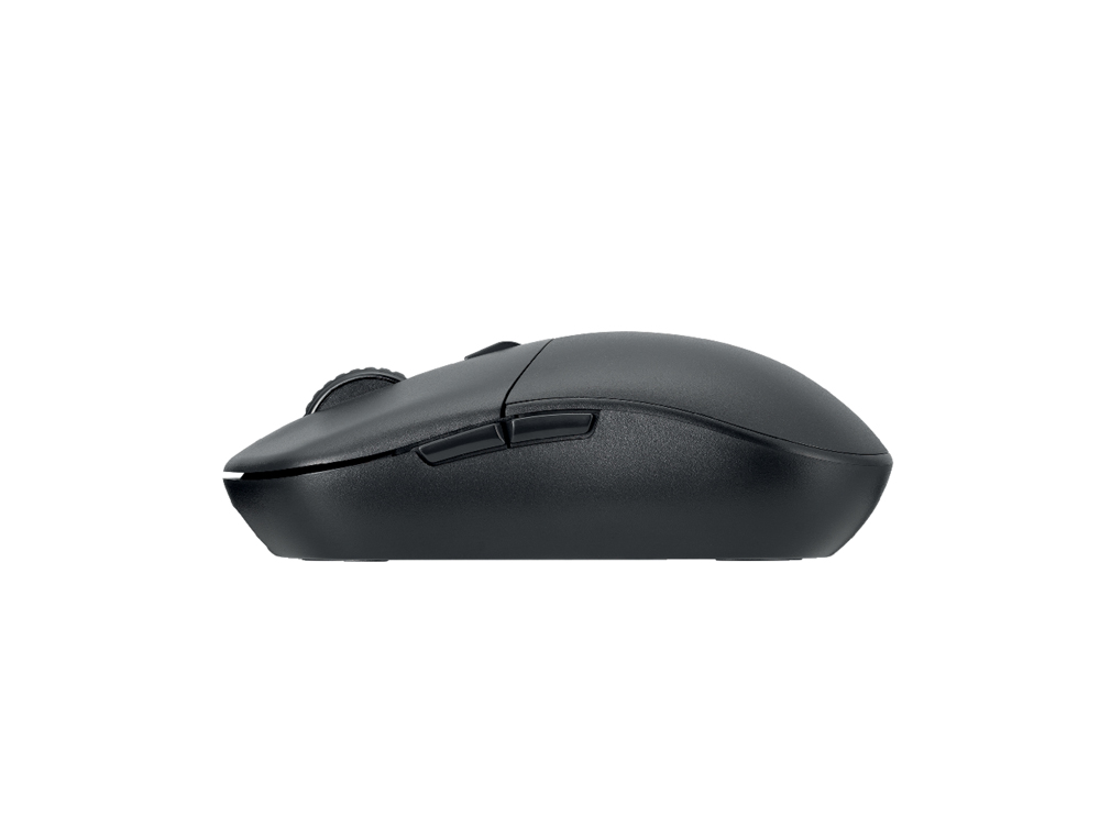 RATON KENSINGTON MY430 EQ INALAMBRICO RECARGABLE COLOR NEGRO