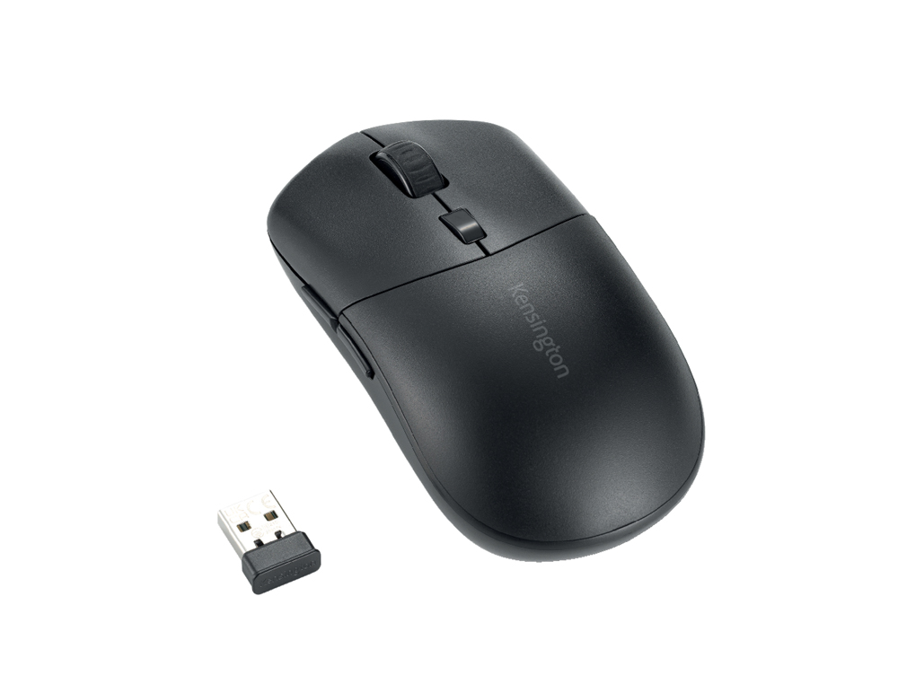 RATON KENSINGTON MY430 EQ INALAMBRICO RECARGABLE COLOR NEGRO