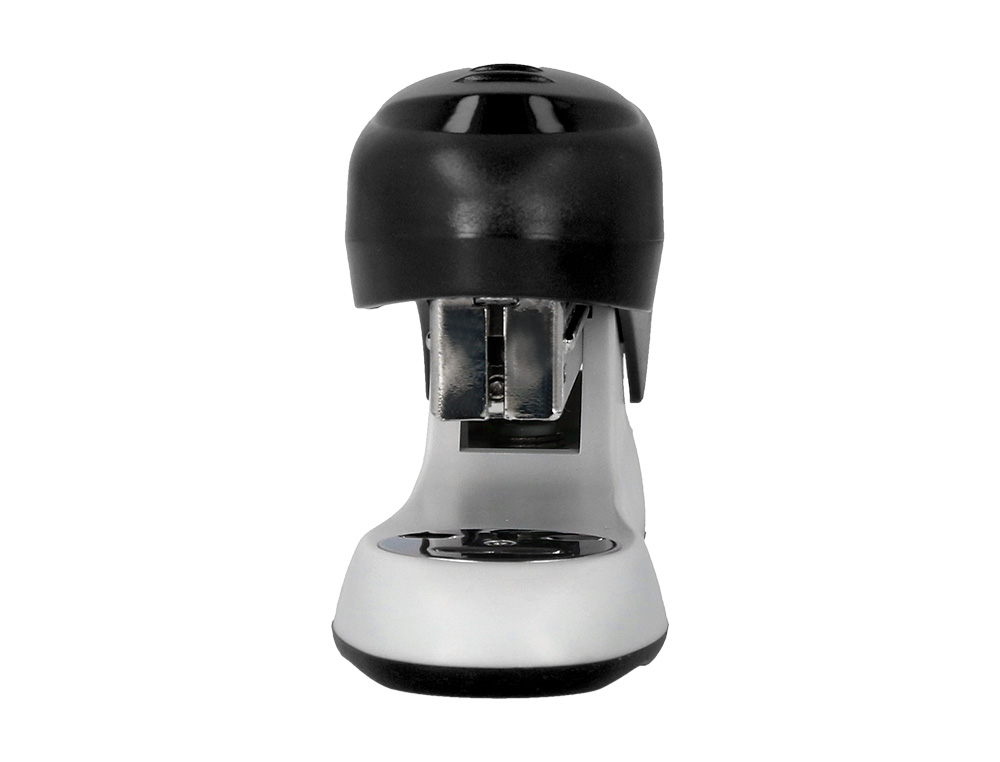 GRAPADORA Q-CONNECT KF14212 PLASTICO CAPACIDAD 10 HOJAS USA GRAPAS NUMERO 10