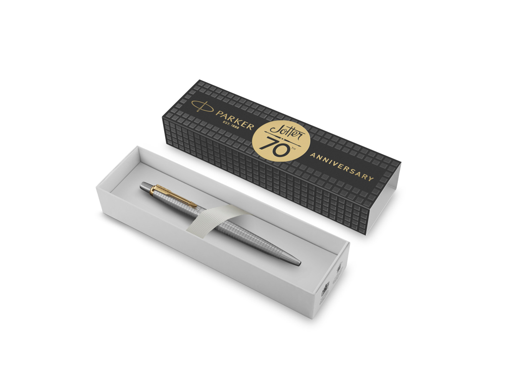 BOLIGRAFO PARKER JOTTER CORE FINISHES SE 70 ANIVERSARIO GT