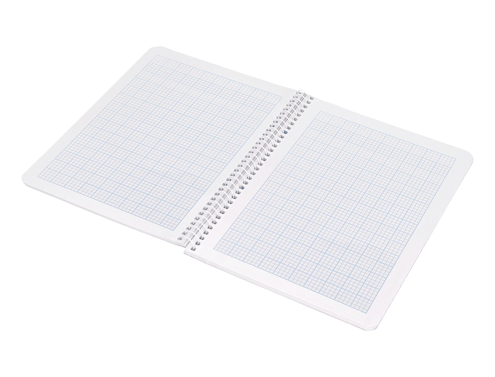 CUADERNO ESPIRAL LIDERPAPEL DIN A5 WITTY TAPA DURA 80H 90GR RAYADO Nº46 CON MARGEN COLORES SURTIDOS