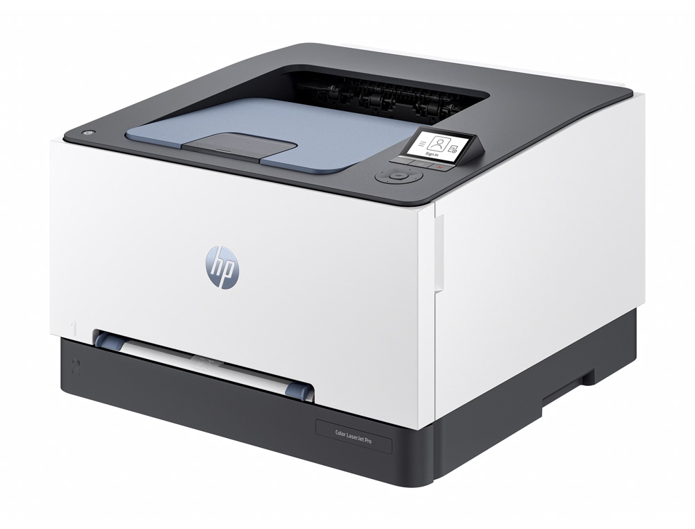 IMPRESORA HP LASERJET PRO 3202DN A4 COLOR LASER 25PPM NEGRO 25PPM COLOR WIFI BANDEJA ENTRADA 100 HOJAS