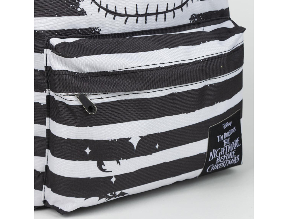 MOCHILA CASUAL NIGHTMARE BEFORE CHRISTMAS 320X400X420 MM